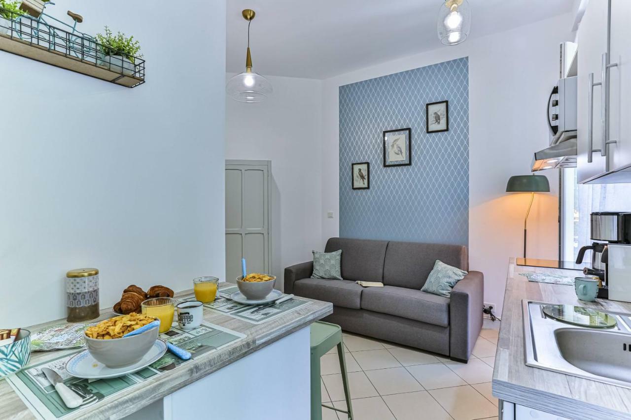 My Casa - Grosso 14 Apartment Nizza