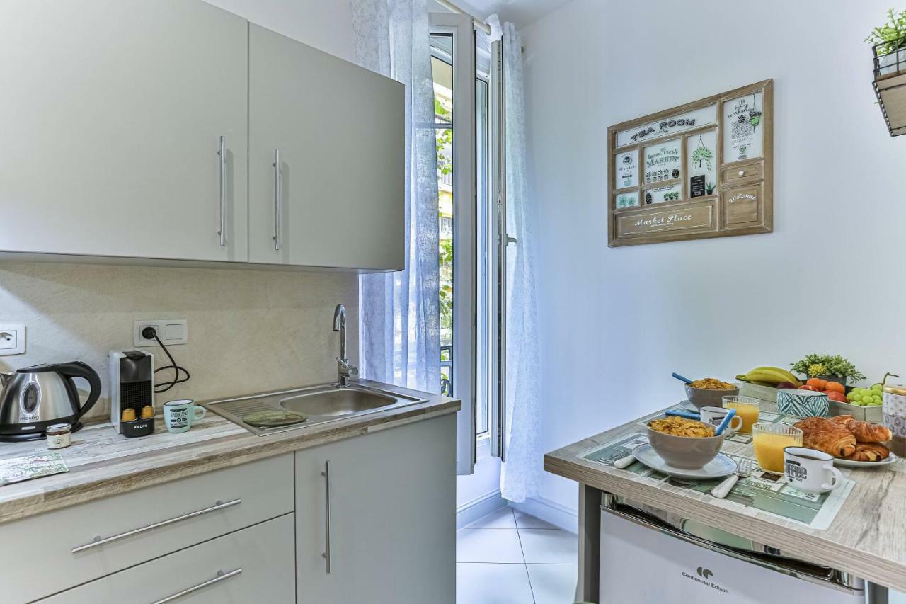 My Casa - Grosso 14 Apartment Nizza